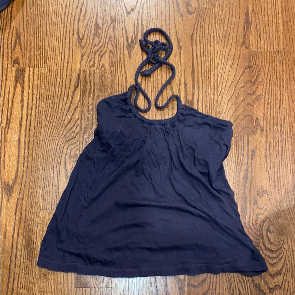 American Eagle Halter Top